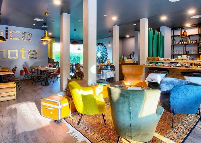 twice hotel wiesbaden