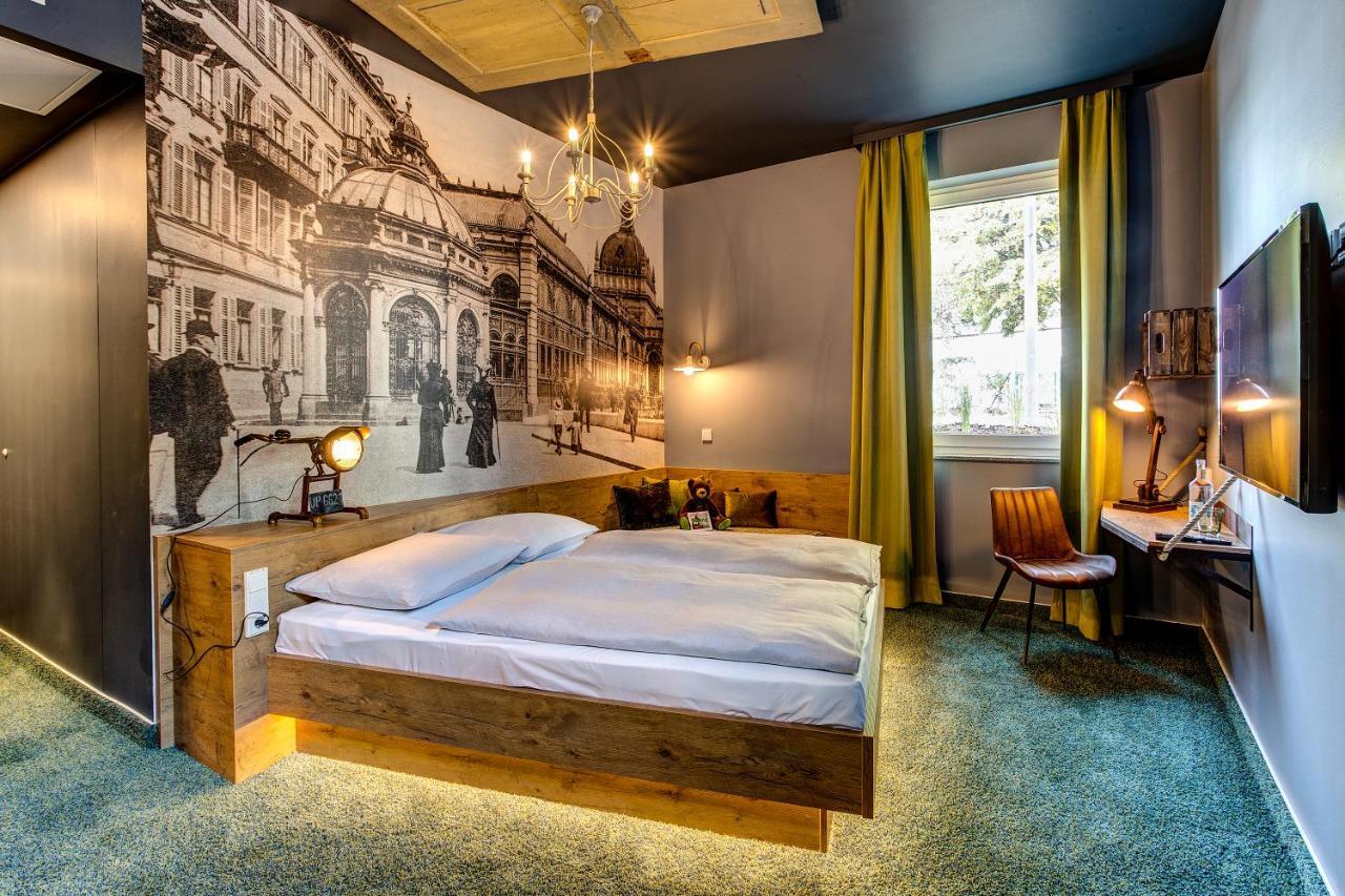 Hotel Twice Wiesbaden